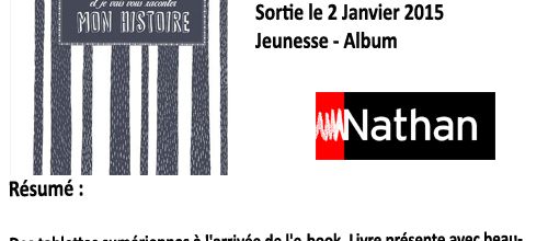 Je m'appelle Livre et je vais vous raconter mon histoire, John Agard