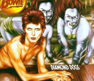 Diamond Dogs, par David Bowie