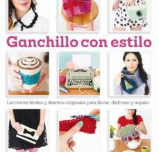 GANCHILLO CON ESTILO ePub gratis