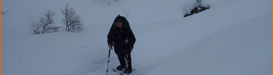 Un jour de tempête