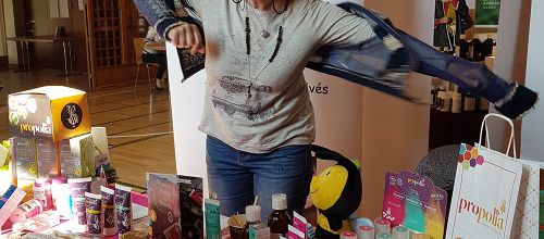 Salon bien-être Collex-Bossy 2019 - Reportage photos