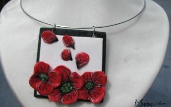 Gentil coquelicot mesdames...