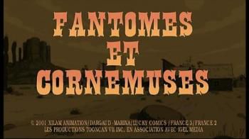 Les Nouvelles Aventures de Lucky Luke - 1x19 - Fantômes et cornemuses