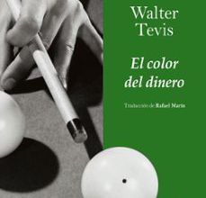 [PDF/Kindle] EL COLOR DEL DINERO descargar gratis