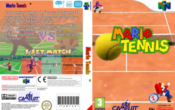 Mario Tennis (indian)