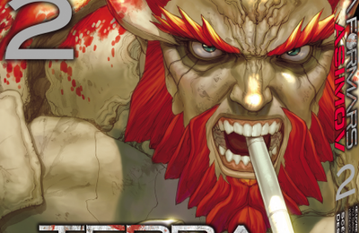 Terra formars Asimov - Tome 02 - Ken-Ichi Fujiwara & Boichi