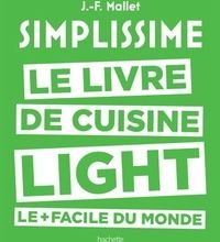 {epub download} Simplissime - Light  - Le livre de cuisine light le + facile du monde