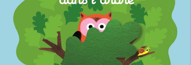 On se cache dans l'arbre [Chut, les enfants lisent n°1]