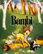 Bambi ou comment les clichés commencent....