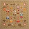 Patchwork aux chouettes - Terminé !!!