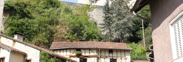 943 - Laroquebrou, dans le Cantal (15)