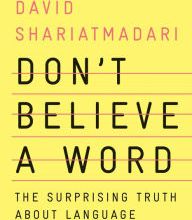 Download PDF Don't Believe a Word: The Surprising Truth About Language