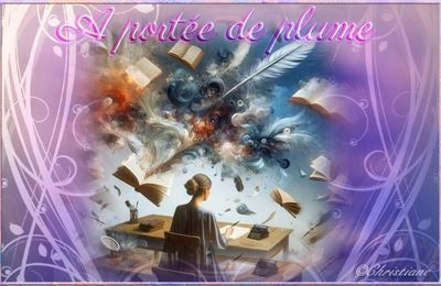 A portée de plume 