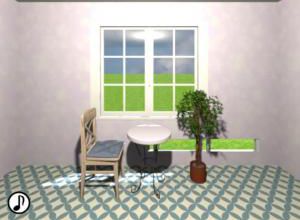 Escape challenge 117 - Room with arosemary