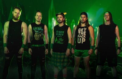 ALESTORM - "Killed To Death By Piracy" Clip