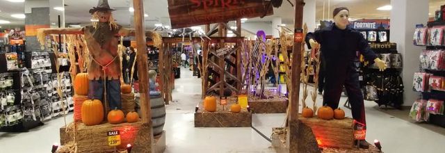 Happy Halloween 2018!