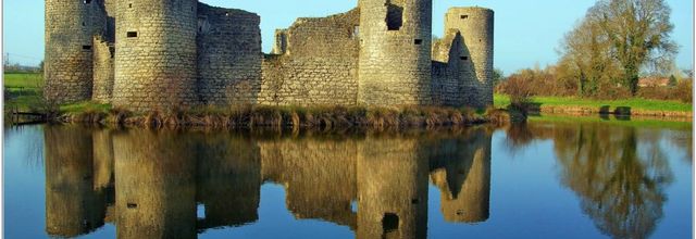 85 . Vendée - Commequiers (2) - Château