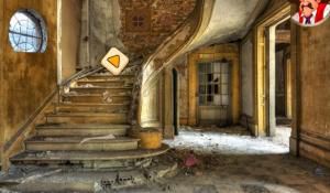 Lost documents in abandoned palace soluce