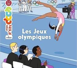 Des livres sur les Jeux olympiques pour les enfants 
