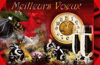 Bonne année 2020 !!