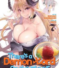Online Read Ebook There's a Demon Lord on the Floor Vol. 7