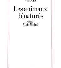 Téléchargement de livres gratuits Les Animaux dénaturés PDB