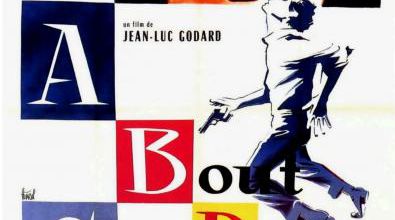 A BOUT DE SOUFFLE - JEAN PAUL BELMONDO BOX OFFICE 1960
