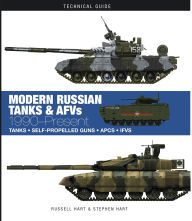 {epub download} Modern Russian Tanks & AFVs: 1990-Present
