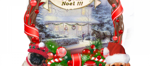  Bientôt Noël...