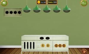 8B Good witch escape soluce