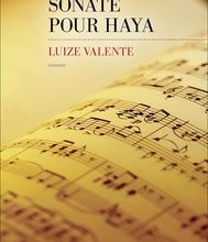 Téléchargement ebook pdf gratuit pour Android Sonate pour Haya