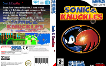 Sonic & Knuckles (indian)