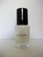 Vernis blanc/beige