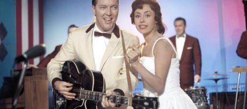 photo bill haley -caterina valente +petit rappel 