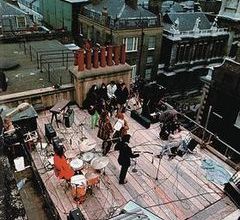 Et les Beatles montèrent au ciel, Valentine del Moral (Le Mot et le reste)