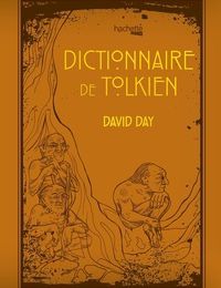 [PDF/Kindle] Dictionnaire de Tolkien by David Day