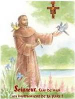 Une invitation à mieux connaitre la Fraternité de Saint François -OFS