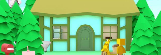 Mystery tiny castle escape 13
