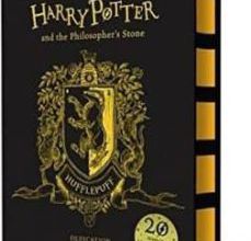 [Descargar pdf] HARRY POTTER AND THE PHILOSOPHER S STONE - HUFFLEPUFF EDITION