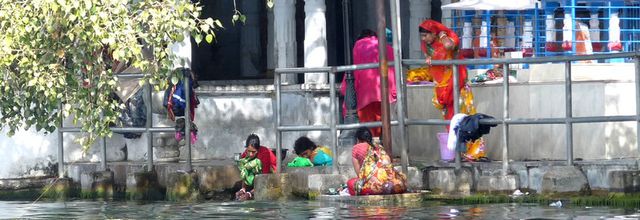 Voyage en Inde- Udaipur