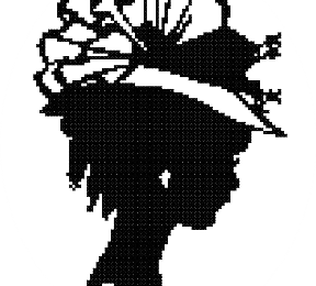 Belles élégantes sur la toile.