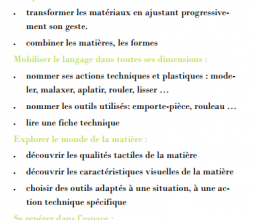 la pâte à modeler en maternelle : progression, brevets, fiches de suivi ... 
