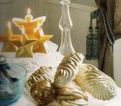 Le goûter de Noël...
