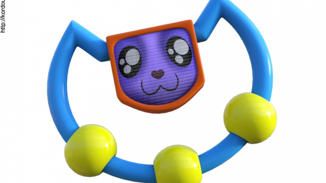 Tube de jouet pour petit (image-render)