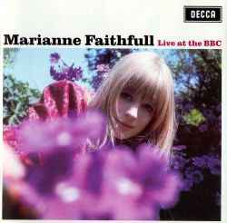 MARIANNE FAITHFULL - Live At The B.B.C.