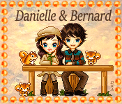 FBDOLL26 - Couple automne, dolls, gif anime, blinkie