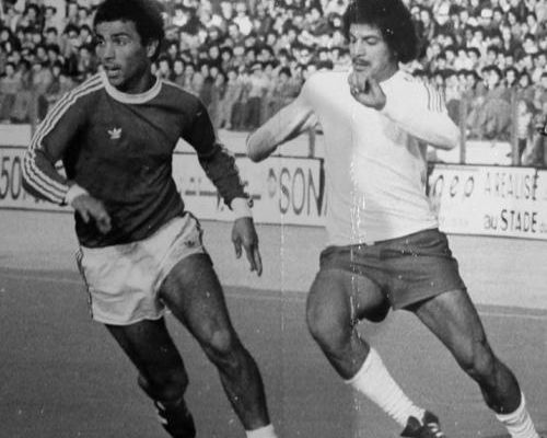 BACHI Zoubir 1973-1975