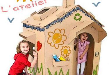 L'atelier déménage, décembre 2015
