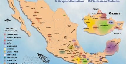 LES NOMBRES EN ZAPOTEQUE