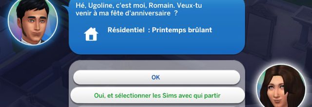 Une fête d'anniversaire de m*rde !!